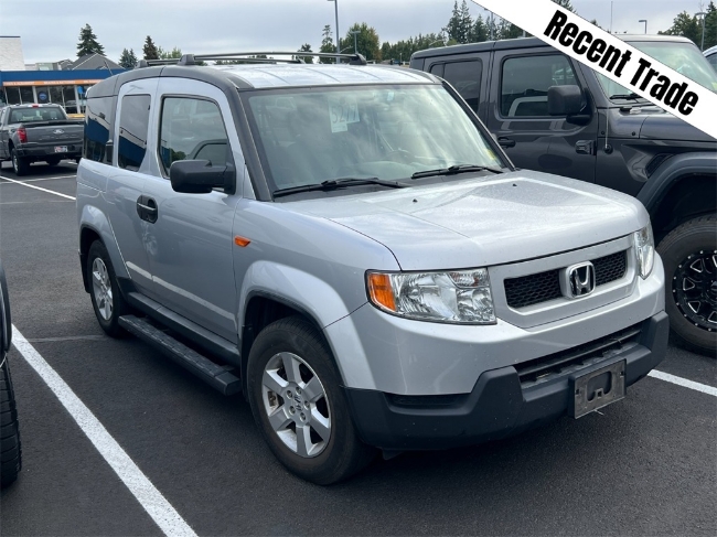2009 Honda Element EX