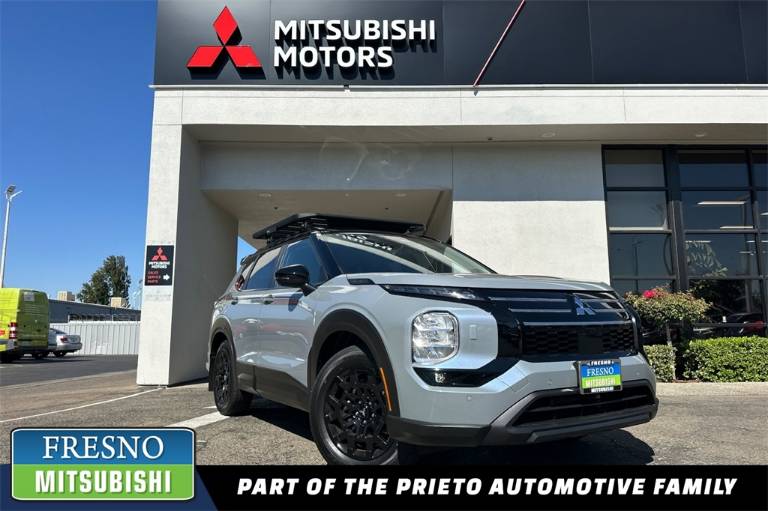 2025 Mitsubishi Outlander
