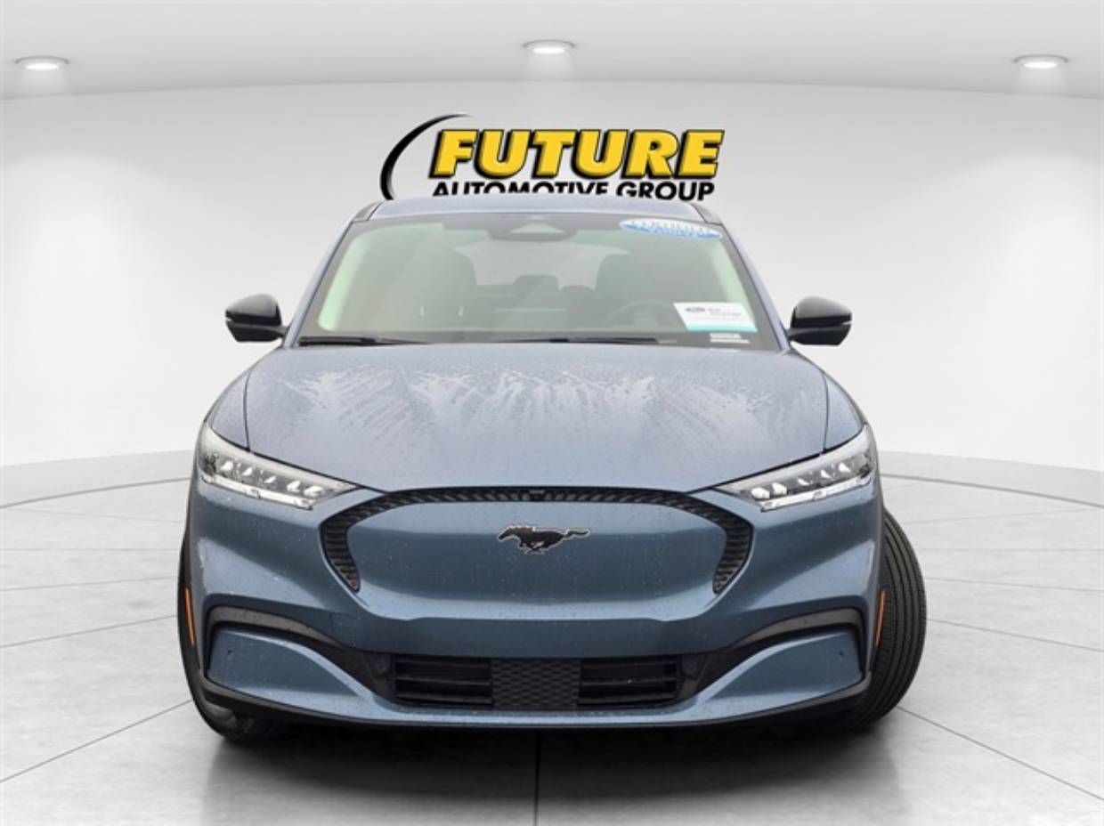 Certified 2023 Ford Mustang Mach-E Select AWD with VIN 3FMTK1S52PMA81575 for sale in Sacramento, CA
