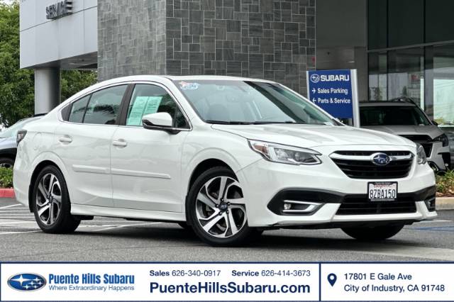 2020 Subaru Legacy Limited