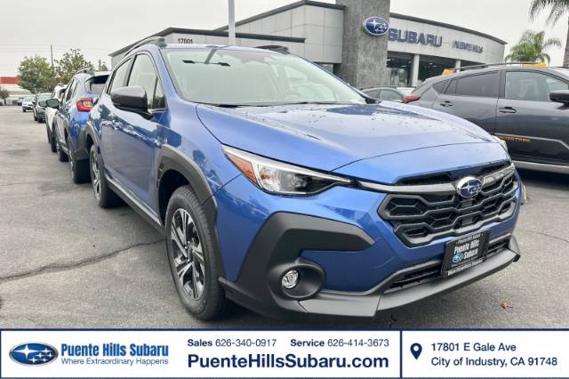 2025 Subaru Crosstrek Premium