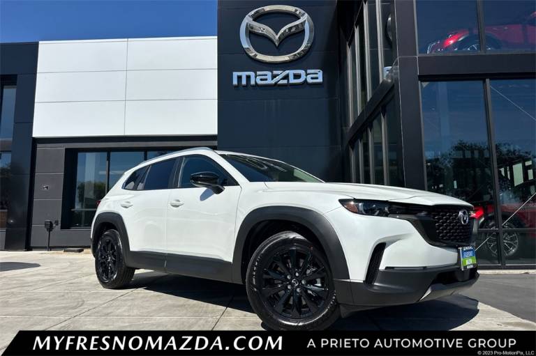 2025 Mazda CX-50 2.5 S Select Package