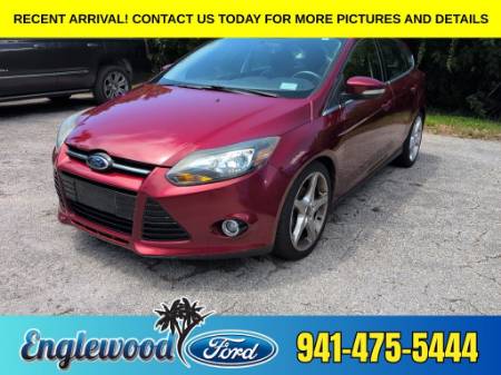 2013 Ford Focus Titanium