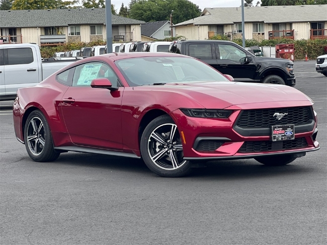 2025 Ford Mustang EcoBoost®