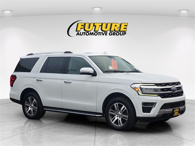 2022 Ford Expedition Limited