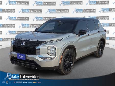 2023 Mitsubishi Outlander