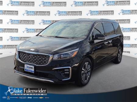 2019 Kia Sedona SX