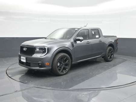 2025 Ford Maverick Lobo High