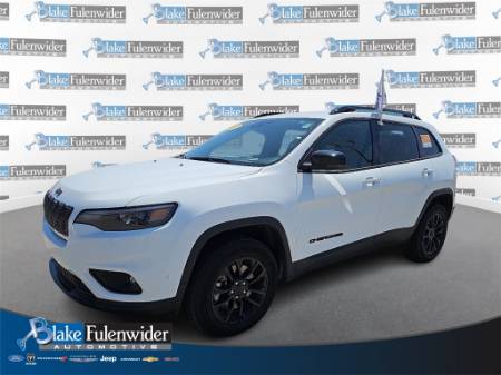 2023 Jeep Cherokee Altitude