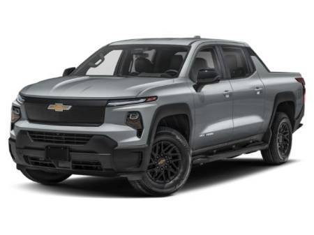 2026 Chevrolet Silverado EV Trail Boss