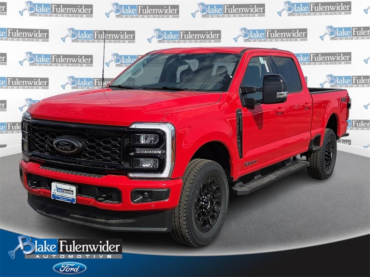 2025 Ford F-250 Super Duty Lariat's photo