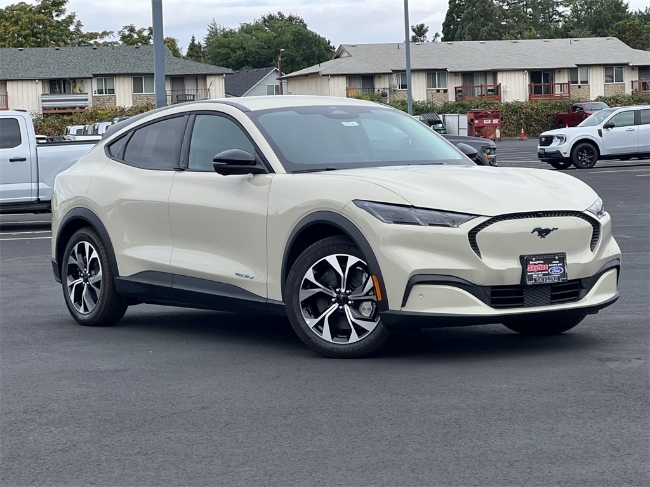 2025 Ford Mustang Mach-E Select
