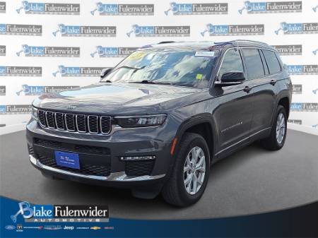 2023 Jeep Grand Cherokee L Limited