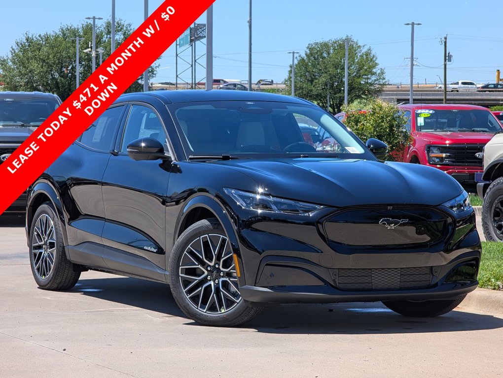 New 2025 Ford Mustang Mach-E Premium