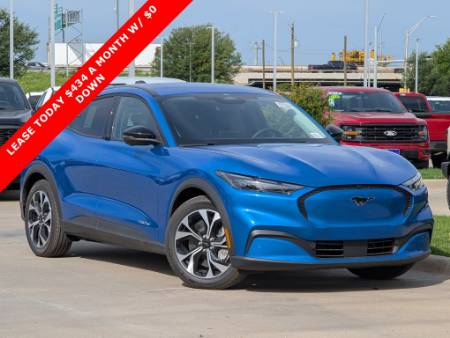 2025 Ford Mustang Mach-E Select