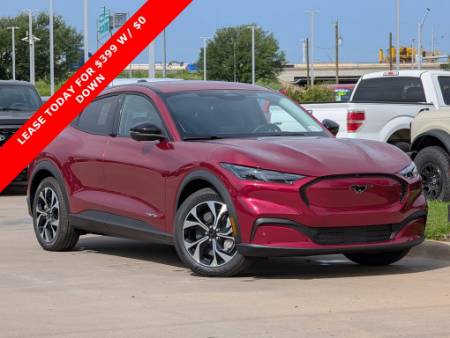 2025 Ford Mustang Mach-E Select
