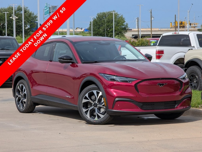 2025 Ford Mustang Mach-E Select