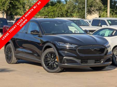 2025 Ford Mustang Mach-E Select