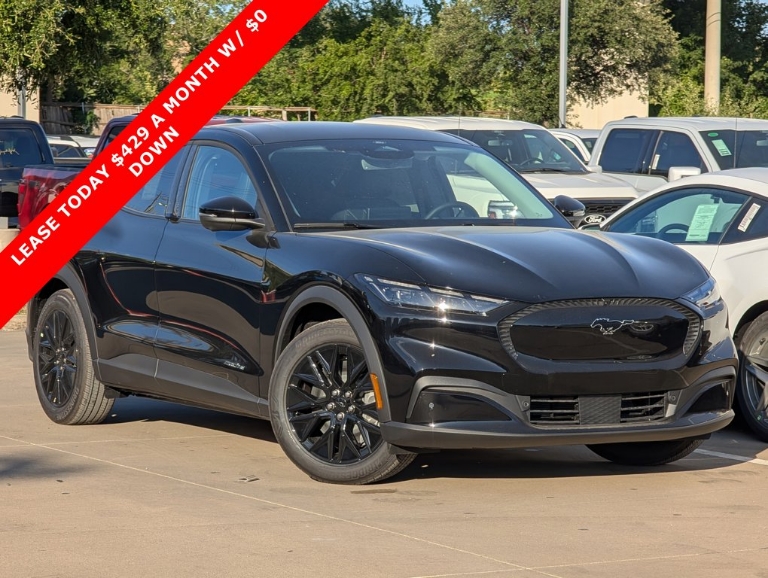 2025 Ford Mustang Mach-E Select