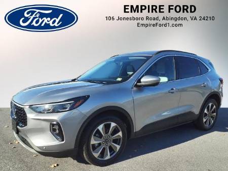 2023 Ford Escape Platinum