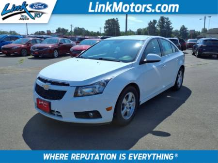 2014 Chevrolet Cruze 1LT