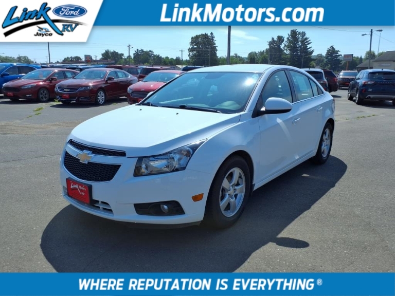 2014 Chevrolet Cruze 1LT