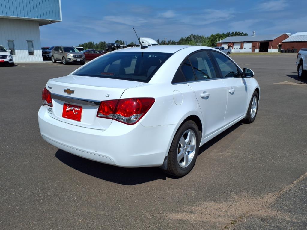 2014 Chevrolet Cruze photo 6