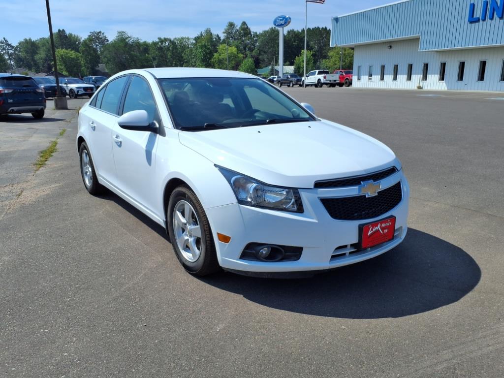 2014 Chevrolet Cruze photo 8