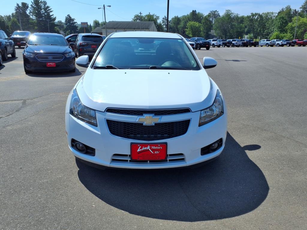 2014 Chevrolet Cruze photo 9