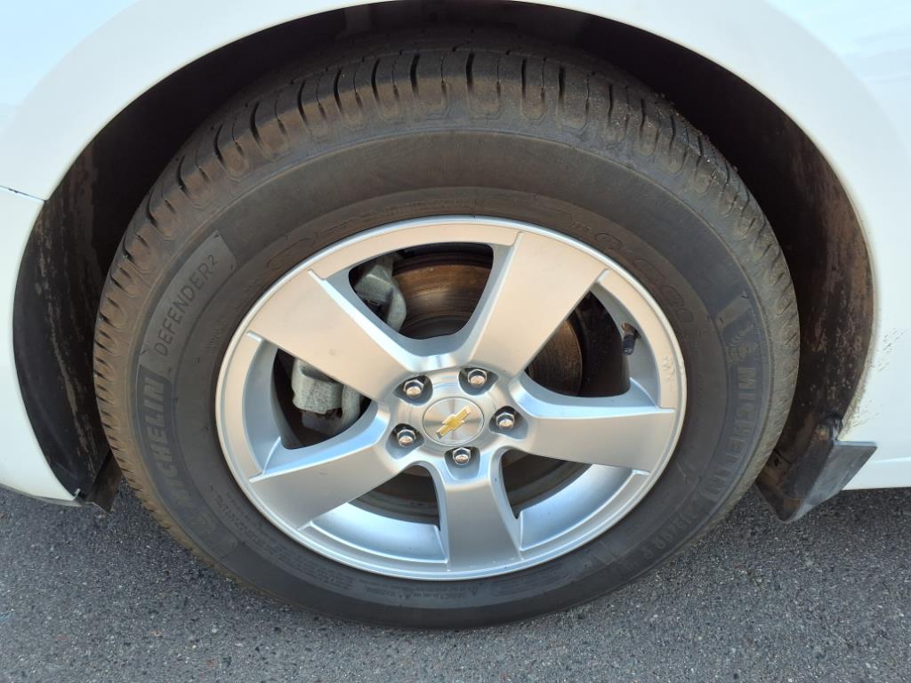 2014 Chevrolet Cruze photo 10