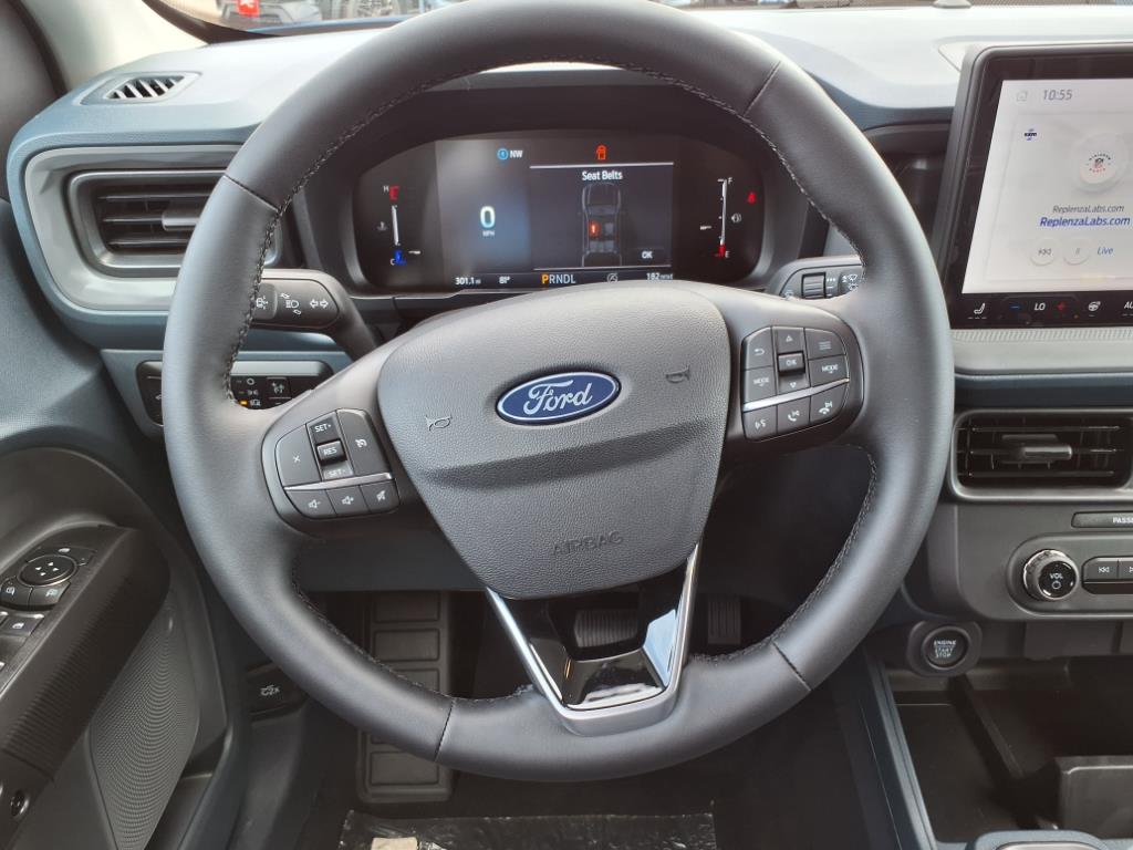 2025 Ford Maverick XLT photo 12