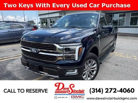 2024 Ford F-150 King Ranch