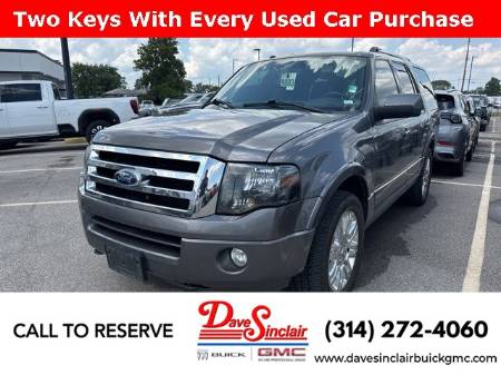 2013 Ford Expedition Limited