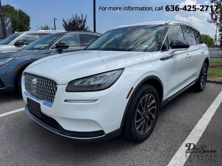 2020 Lincoln Corsair Standard