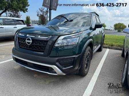 2023 Nissan Pathfinder Rock Creek