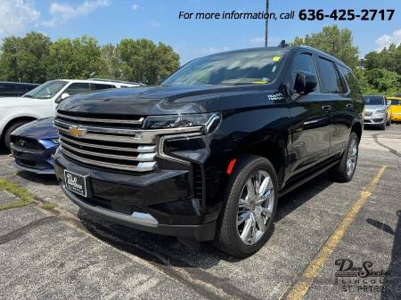 2024 Chevrolet Tahoe High Country