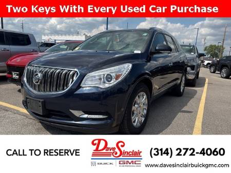 2015 Buick Enclave Premium