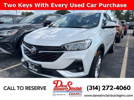 2021 Buick Encore GX Preferred