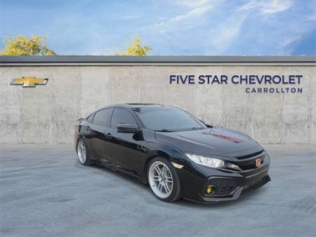 2019 Honda Civic SI