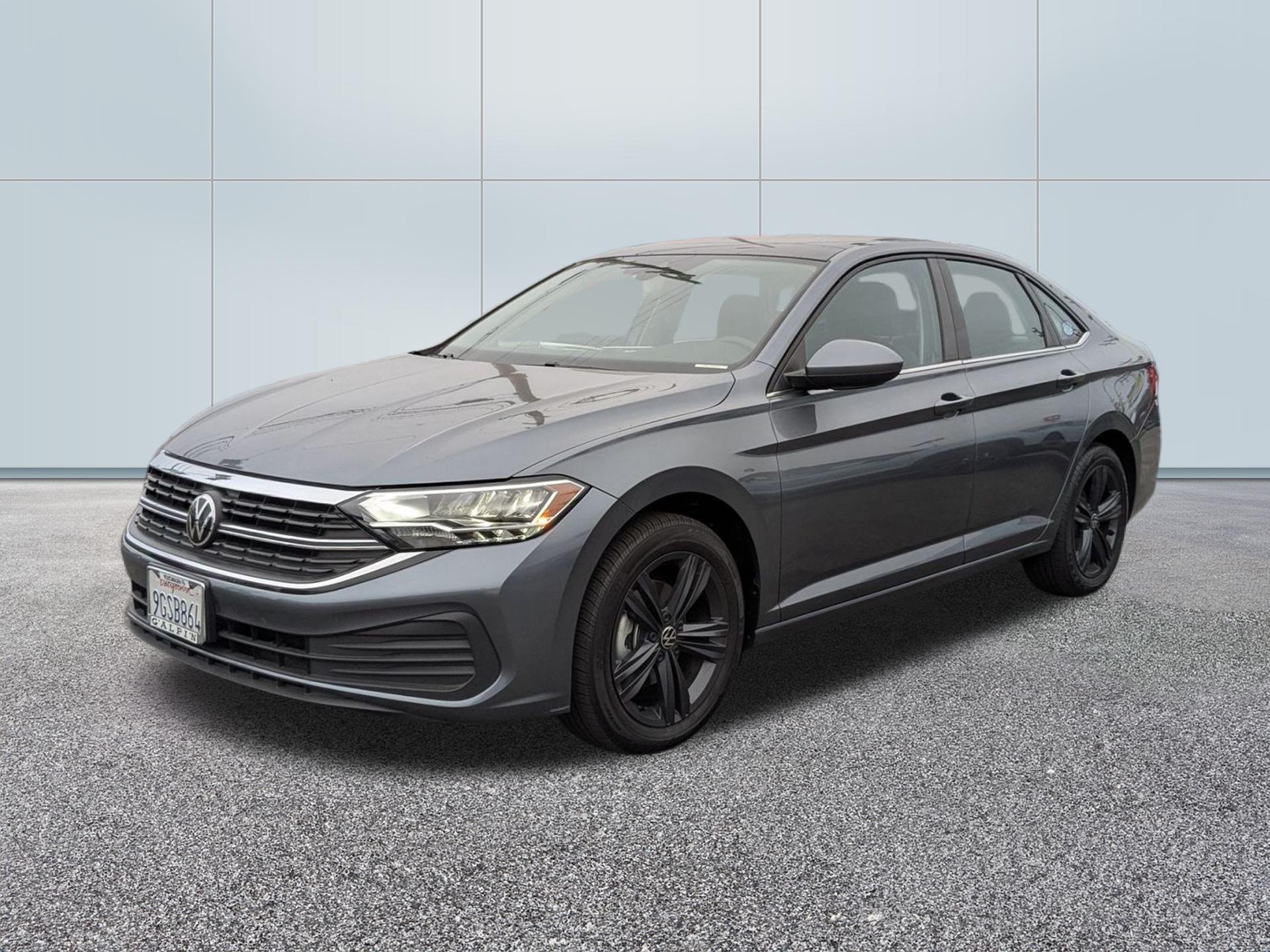 Used 2023 Volkswagen Jetta 1.5T SE