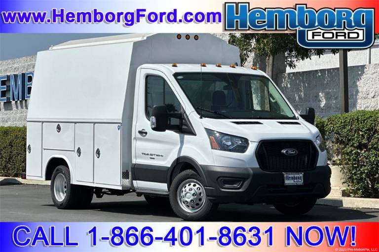 2024 Ford Transit Chassis Base