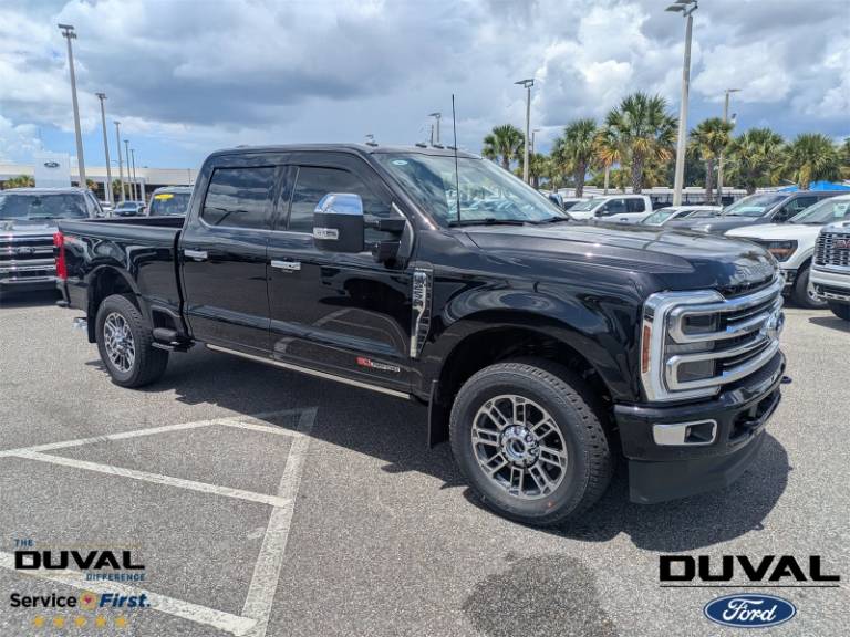 2025 Ford F-250SD Platinum