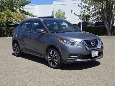 2019 Nissan Kicks SV