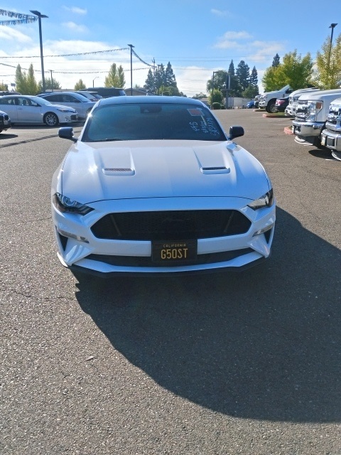 2023 Ford Mustang GT NITE PONY Pkg