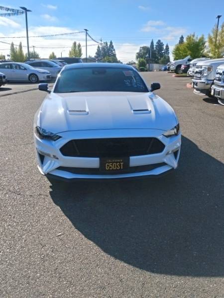 2023 Ford Mustang GT NITE PONY Pkg