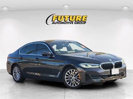 2022 BMW 5 Series 530I