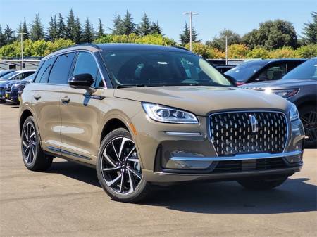 2025 Lincoln Corsair Grand Touring