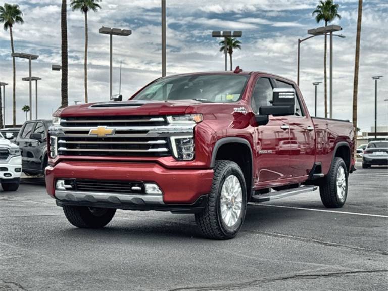 2022 Chevrolet Silverado 3500HD High Country