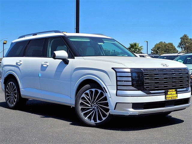New 2026 Hyundai Palisade Calligraphy