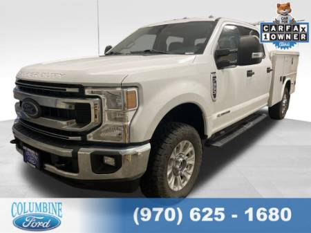 2021 Ford F-350SD XLT